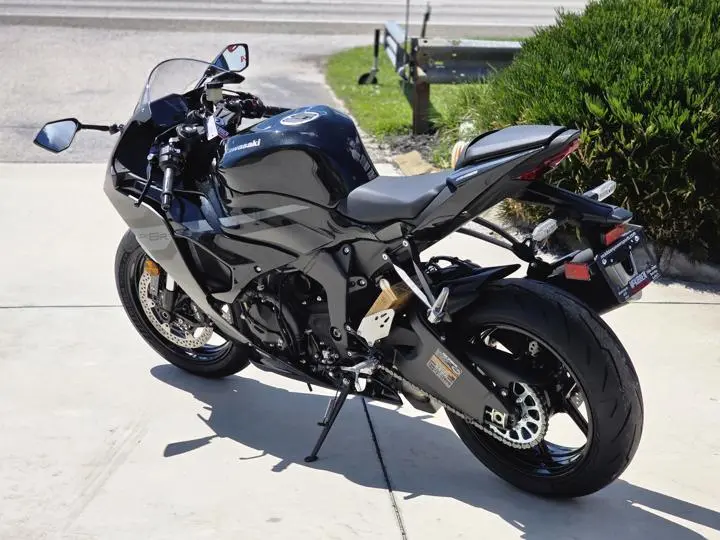 2026 Kawasaki Ninja Zx-6R ABS - Photo 8