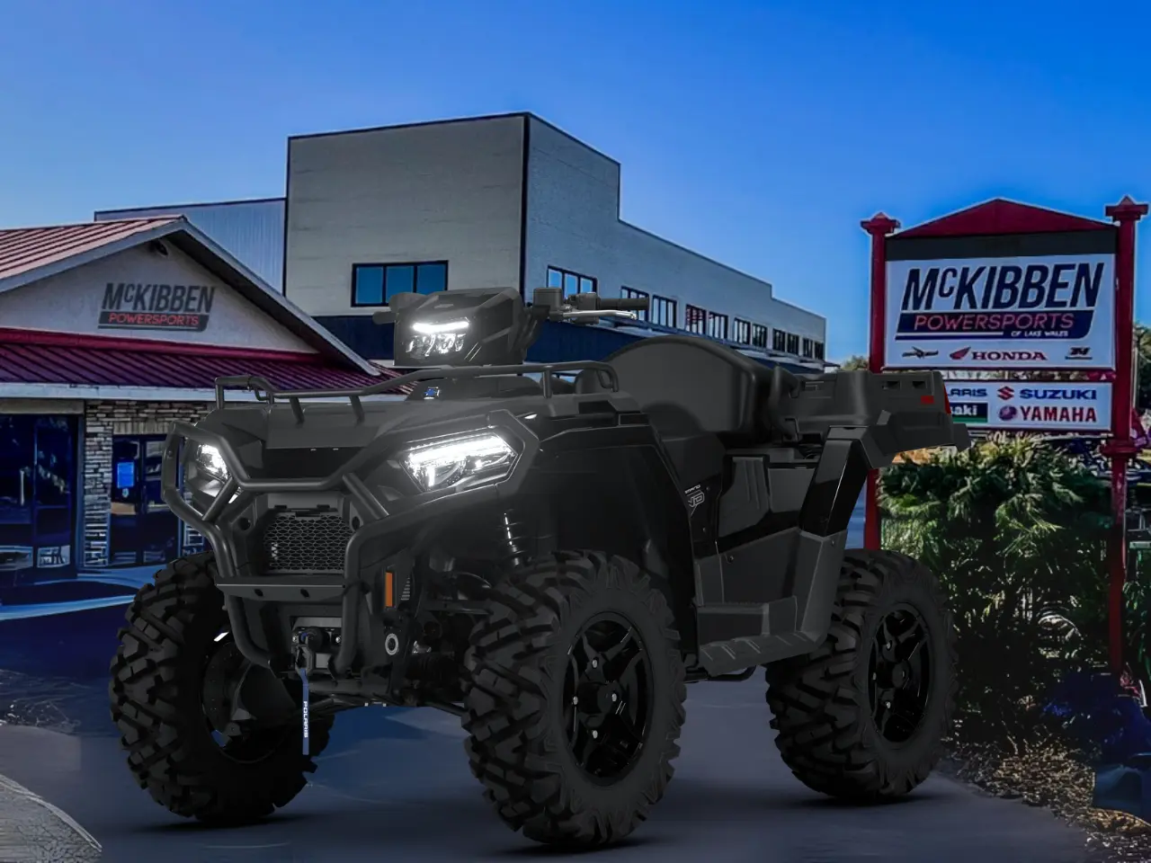 2026 Polaris® Sportsman X2 570 - Photo 2