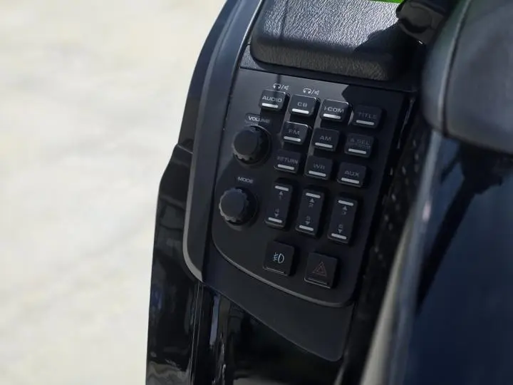 2015 Honda® Gold Wing Audio Comfort - Photo 20