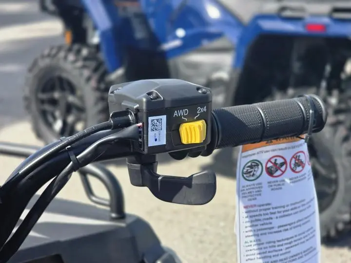 2025 Polaris® Sportsman 570 - Photo 14