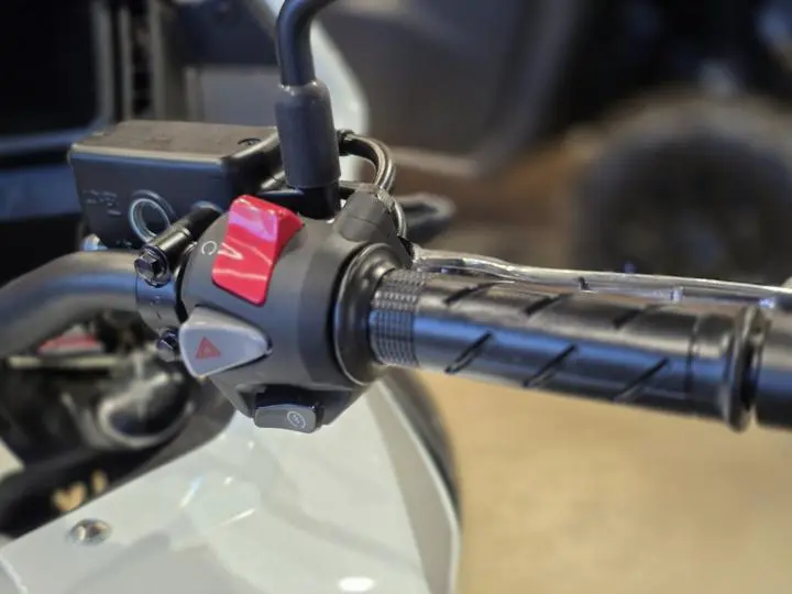 2025 Honda® Nx500 - Photo 16