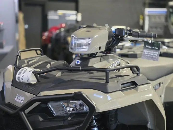 2025 Polaris® Sportsman 570 EPS - Photo 5