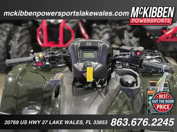 2026 Honda® Fourtrax Foreman 4X4 - Photo 20
