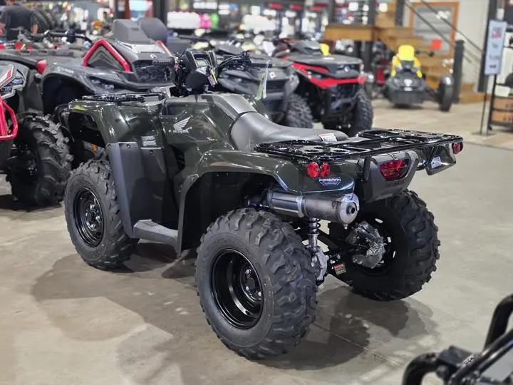 2026 Honda® Fourtrax Foreman 4X4 - Photo 9