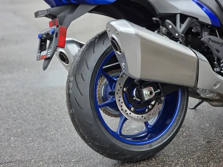 2025 Suzuki Hayabusa - Photo 15
