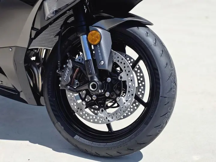 2026 Kawasaki Ninja Zx-6R ABS - Photo 13