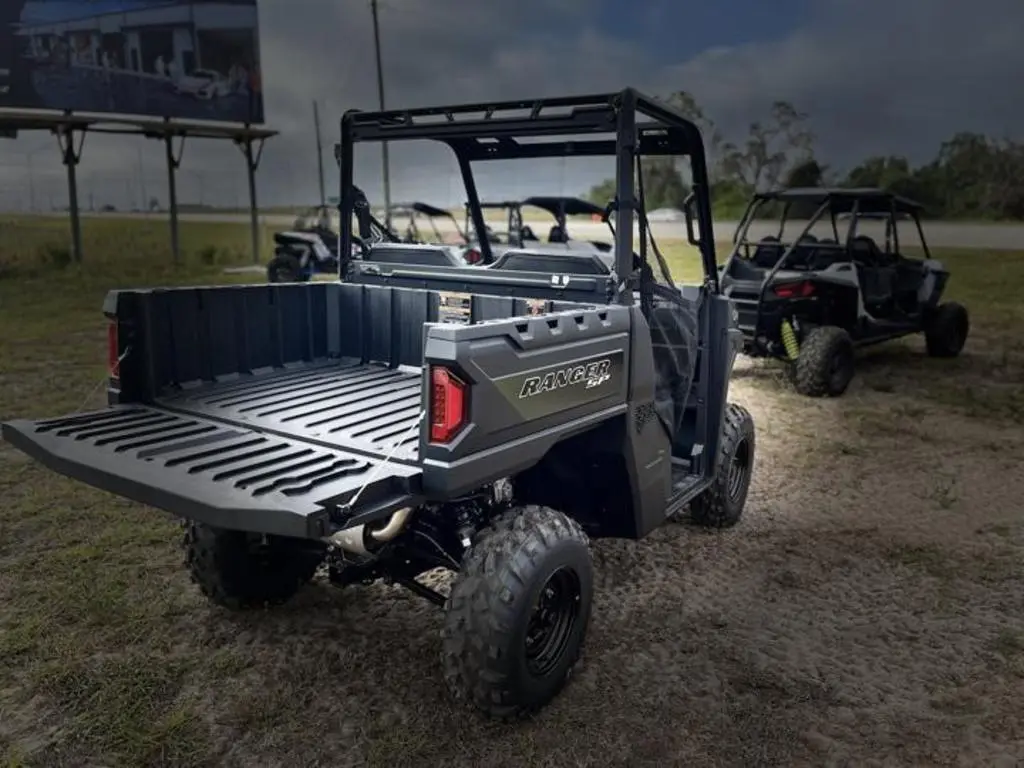 2025 Polaris® Ranger SP 570 - Photo 8
