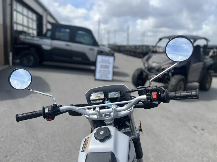 2025 Yamaha Tw200 - Photo 16