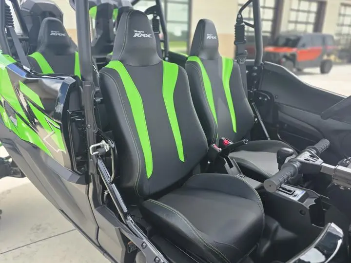 2025 Kawasaki Teryx Krx4 1000 Lifted Edition - Photo 18