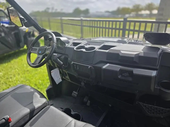2025 Polaris® Ranger Crew XP 1000 Texas Edition - Photo 12