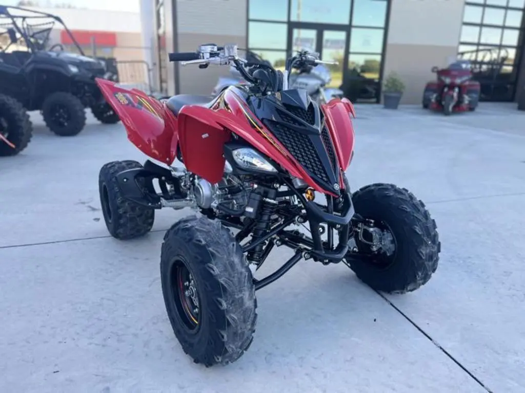 2025 Yamaha Raptor 700R SE - Photo 11