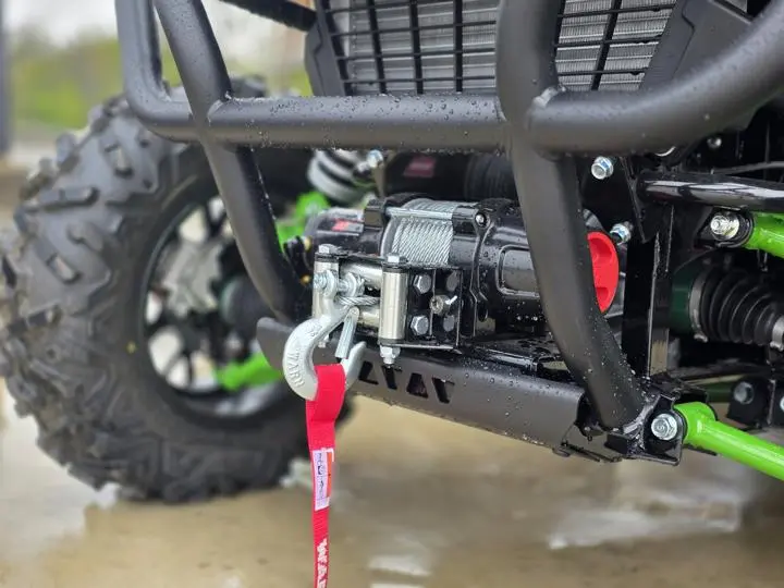 2025 Kawasaki Teryx4 S Se - Photo 5