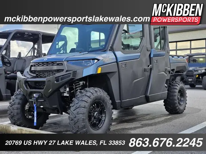 2025 Polaris® Ranger Crew Xp 1000 Northstar Edition Ultimate