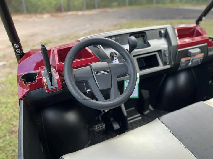 2025 Kawasaki Mule Pro-Fxt 1000 Le Ranch Edition - Photo 16
