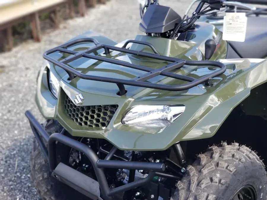 2025 Suzuki Kingquad 400fsi - Photo 6