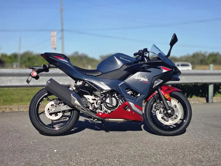 2026 Kawasaki Ninja 500 Abs - Photo 11