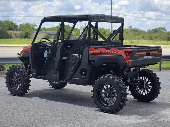 2025 Polaris® Ranger Crew Xp 1000 Premium - Photo 6