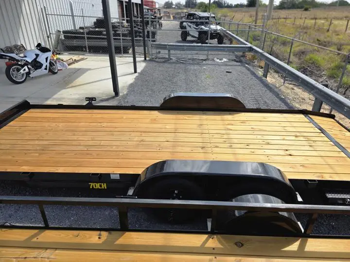 2024 Big Tex 70CH - Photo 3