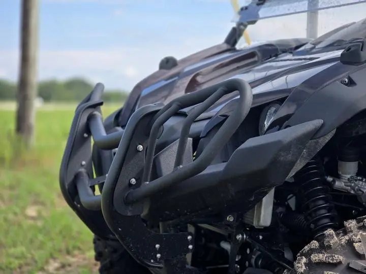 2024 Yamaha Viking Vi Eps Ranch Edition - Photo 4