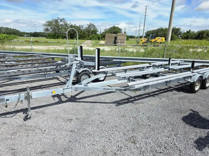 2023 Magic Tilt Tri-toon 22-24 Ft Trailer - Photo 3