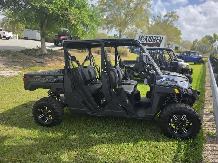 2025 Polaris® Ranger Crew XP 1000 Texas Edition - Photo 9