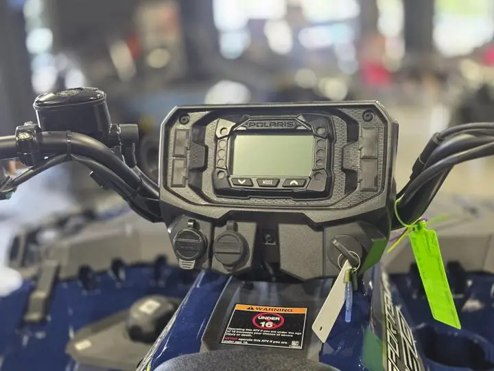 2025 Polaris® Sportsman 850 Trail - Photo 16