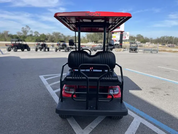 2023 Icon EV i40L Custom - Photo 7