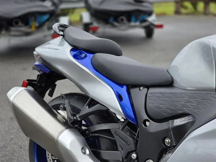 2025 Suzuki Hayabusa - Photo 14