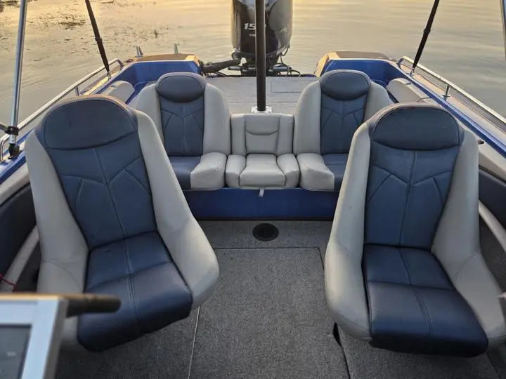2017 Skeeter Sl190 - Photo 15