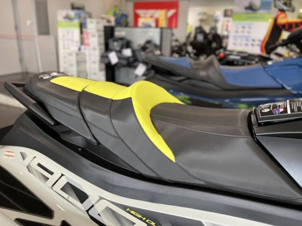 2025 Yamaha WaveRunners GP HO - Photo 9