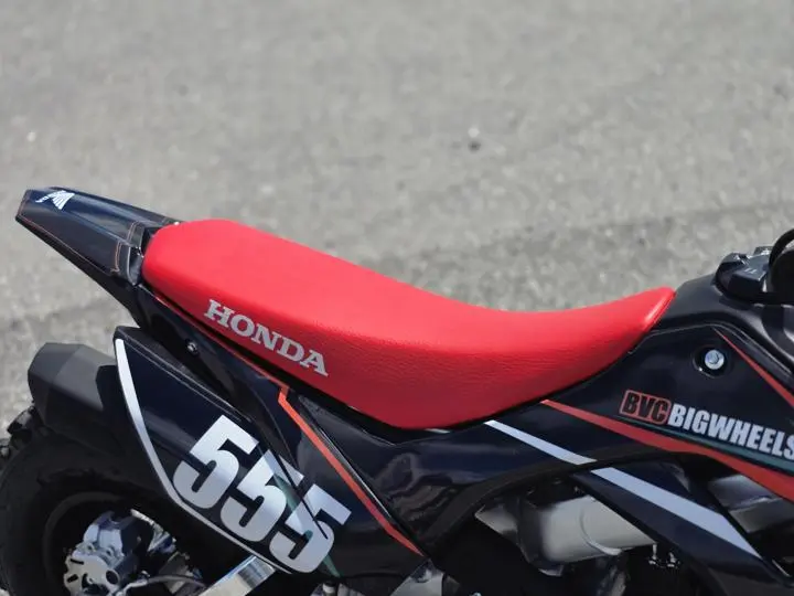 2024 Honda® Crf110F - Photo 15
