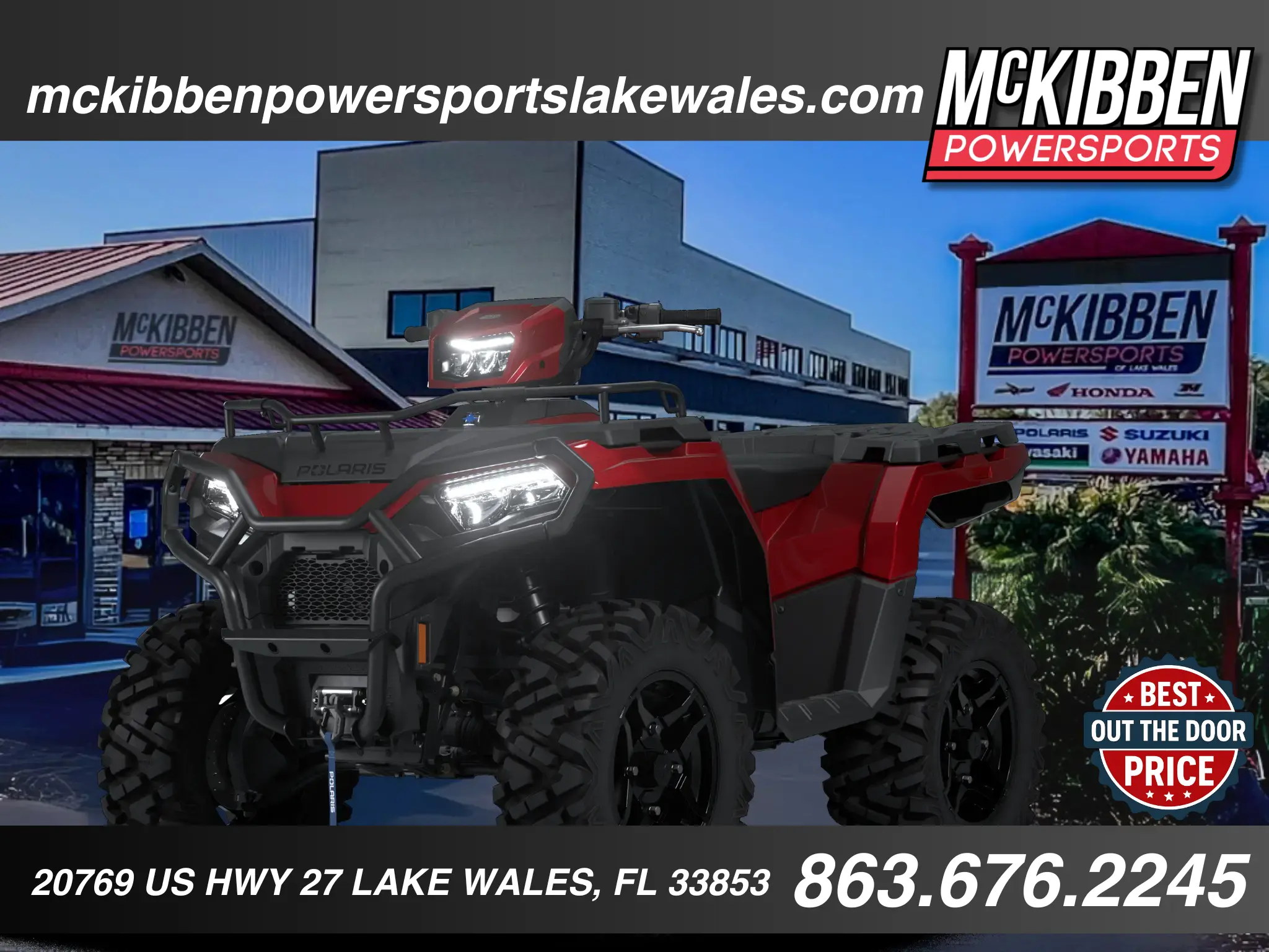 2026 Polaris® Sportsman 570 Trail
