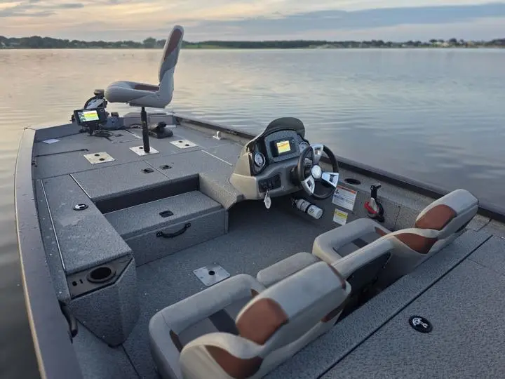 2023 G3 Sportsman 1710 - Photo 20
