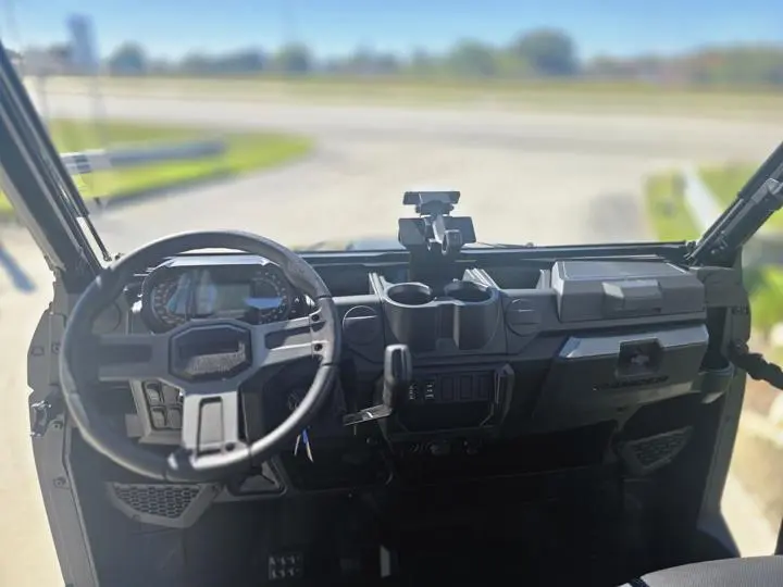 2026 Polaris® Ranger Crew Xp 1000 Texas Edition - Photo 17