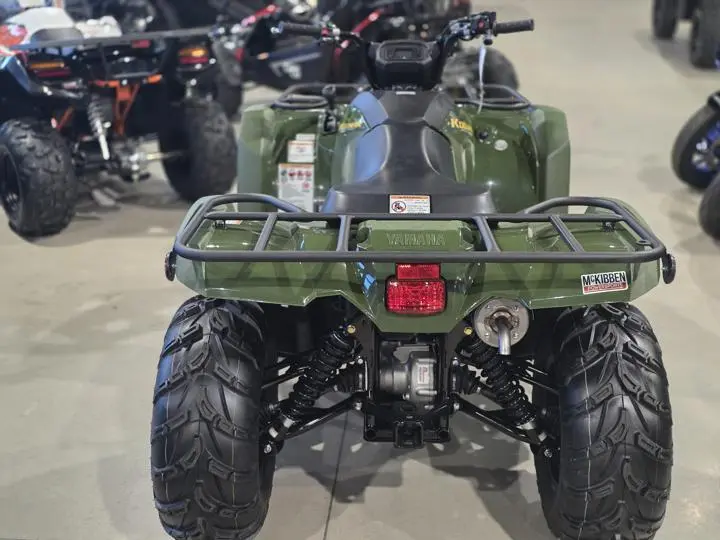 2025 Yamaha Kodiak 450 - Photo 7