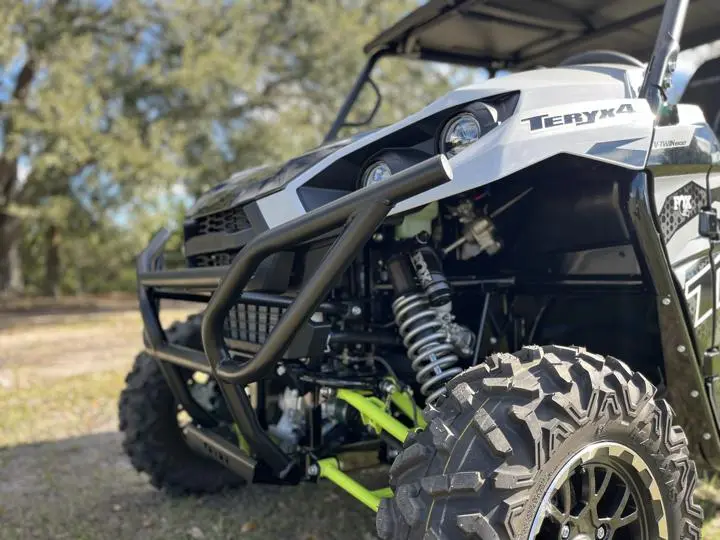 2025 Kawasaki Teryx4 S Le - Photo 4