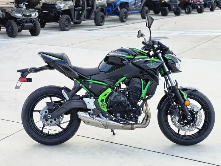 2025 Kawasaki Z650 Abs - Photo 11