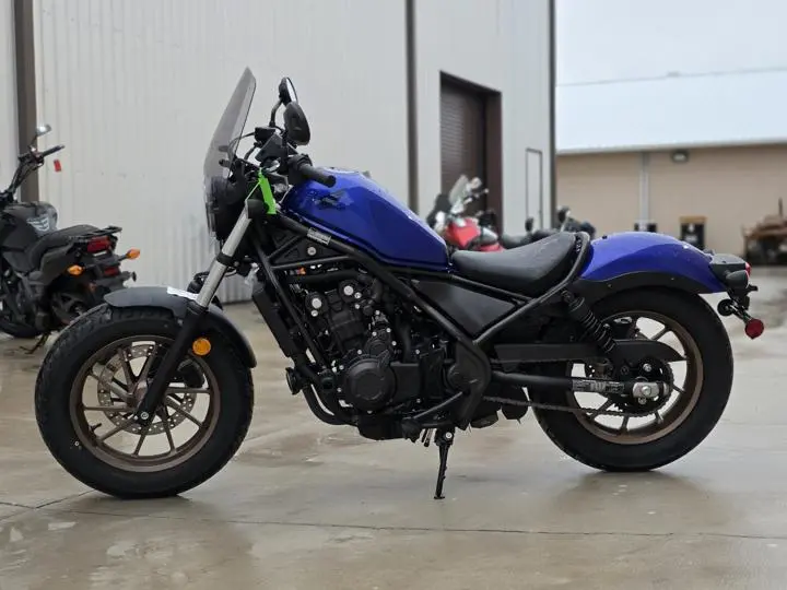 2023 Honda® Rebel 500 Abs - Photo 6