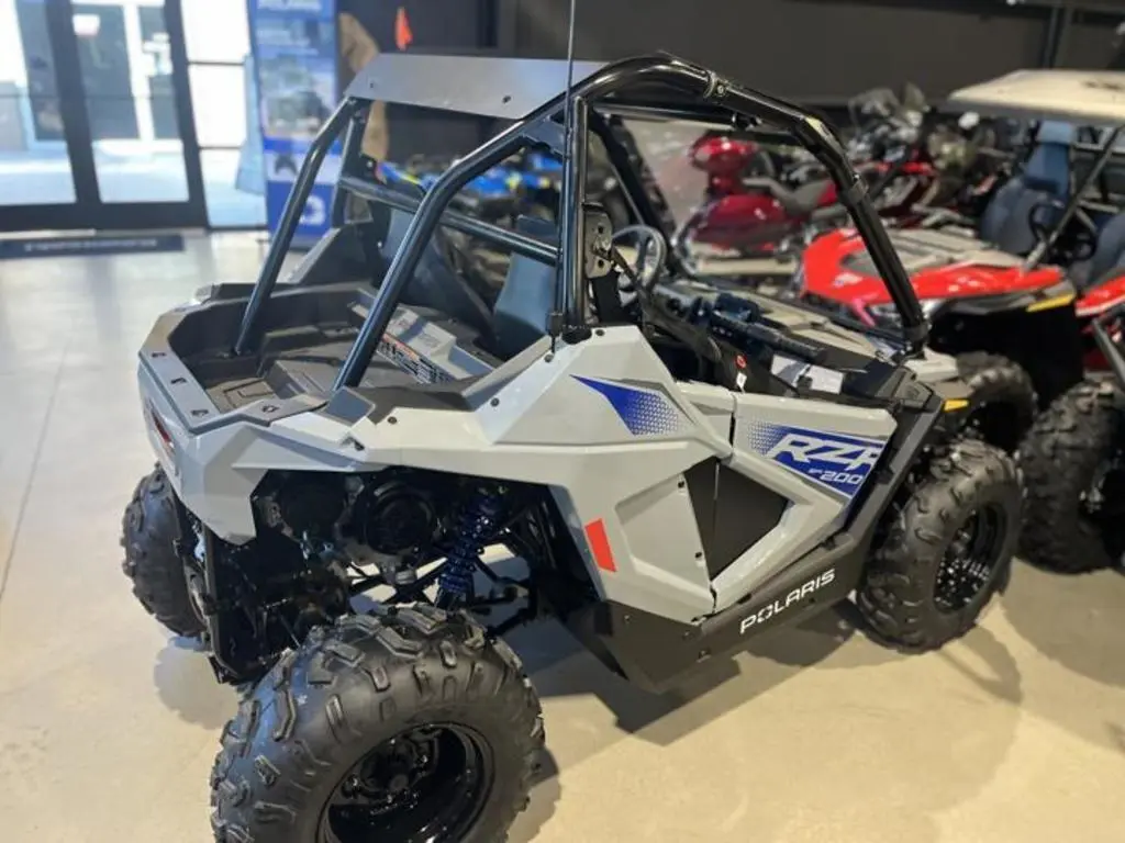 2025 Polaris® RZR 200 EFI - Photo 8