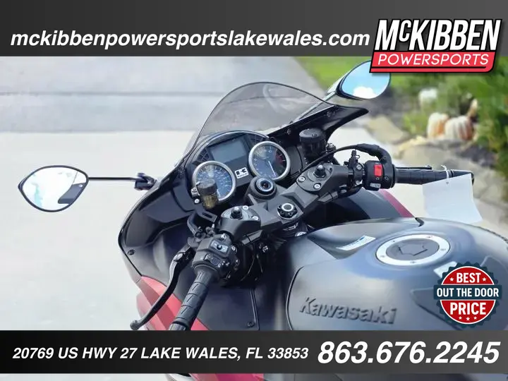 2025 Kawasaki Ninja Zx-14R Abs - Photo 18