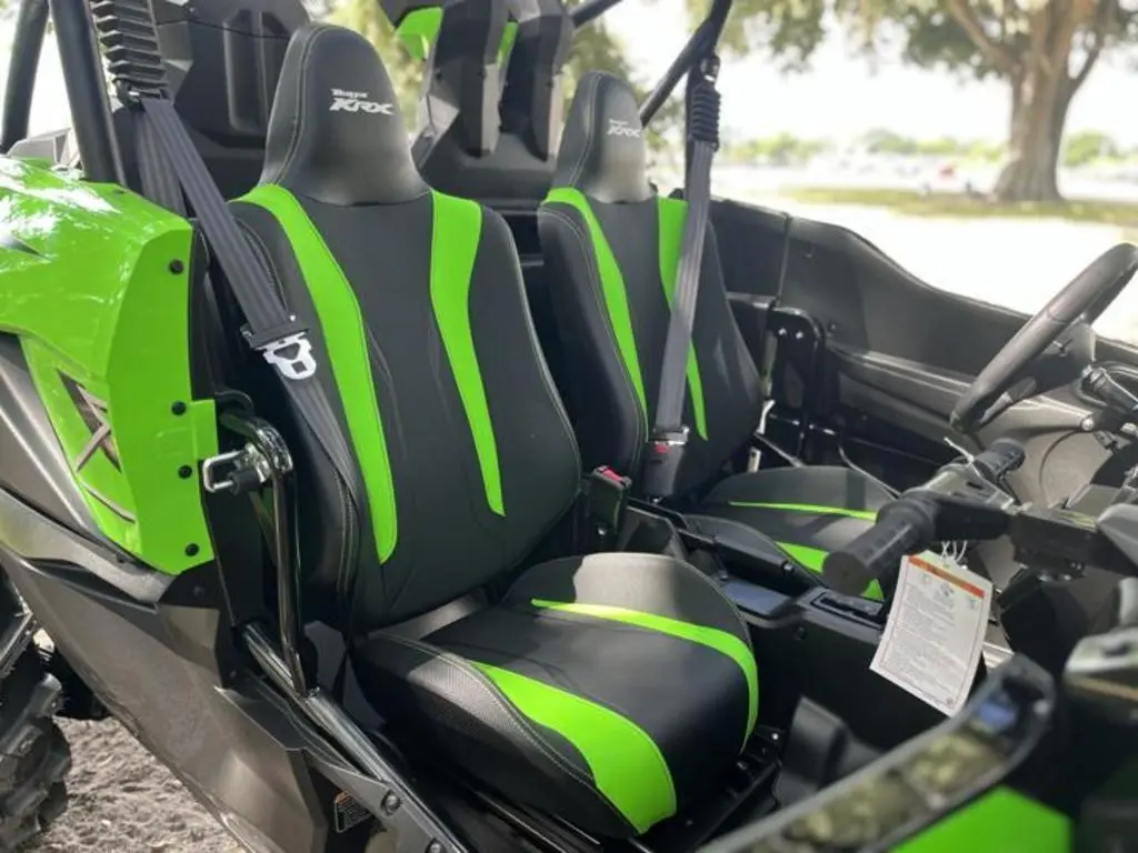 2025 Kawasaki Teryx KRX 1000 Lifted Edition - Photo 16