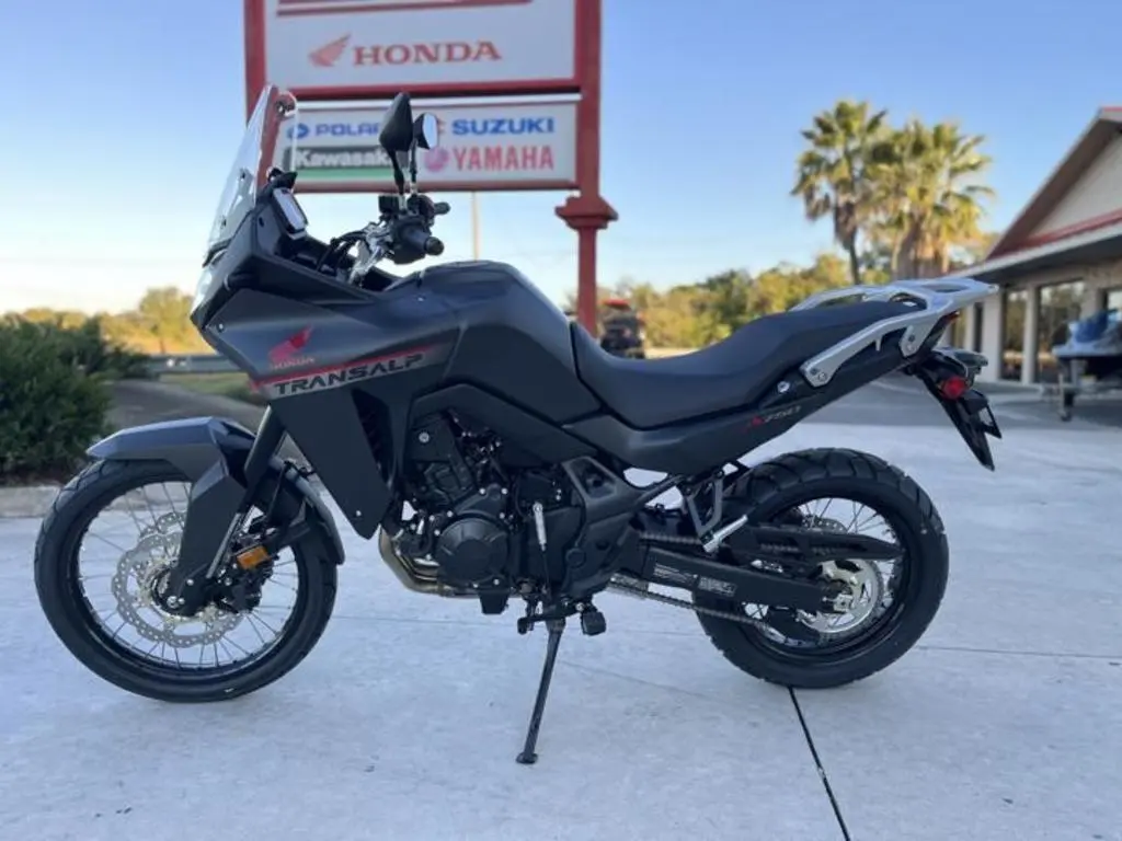 2024 Honda® Transalp - Photo 6