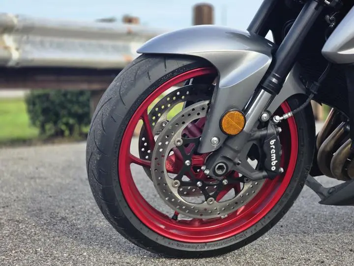 2020 Suzuki GSX-S 1000 - Photo 3