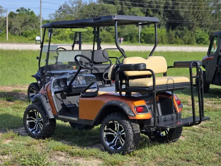 2012 Ez-Go® TXT Golf Cart - Photo 6