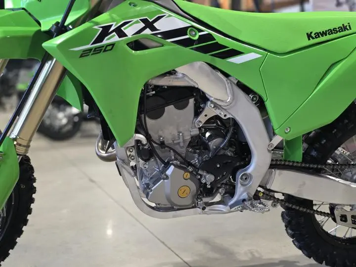 2025 Kawasaki Kx250 - Photo 5