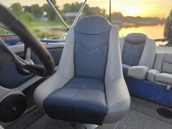 2017 Skeeter Sl190 - Photo 8