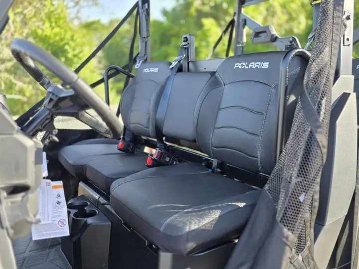 2026 Polaris® Ranger Crew Xp 1000 Premium - Photo 15