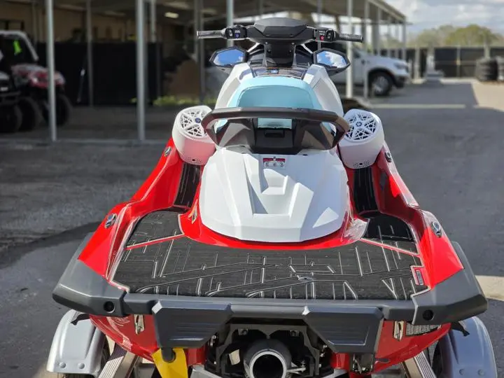 2025 Yamaha WaveRunners Vx Limited - Photo 4