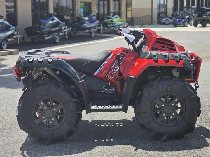 2026 Polaris® Sportsman Xp 1000 Mud Edition - Photo 9
