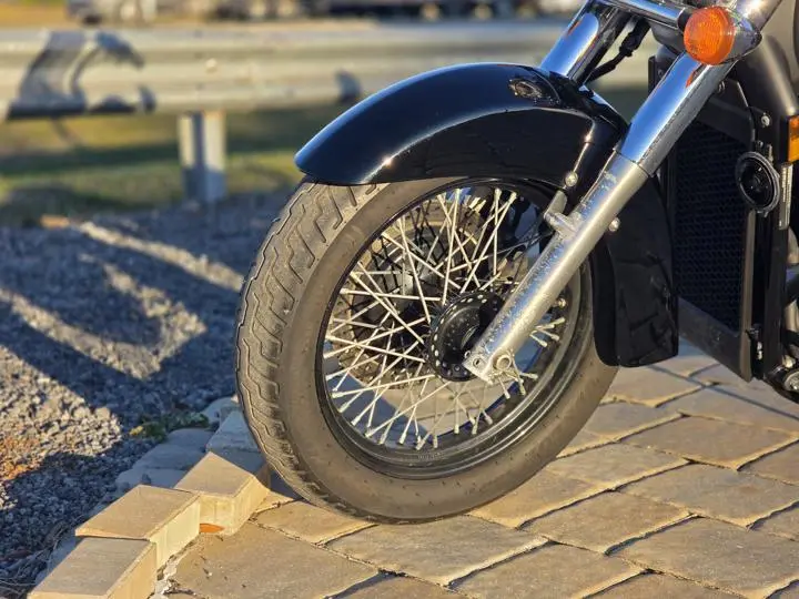 2019 Honda® Shadow - Photo 3
